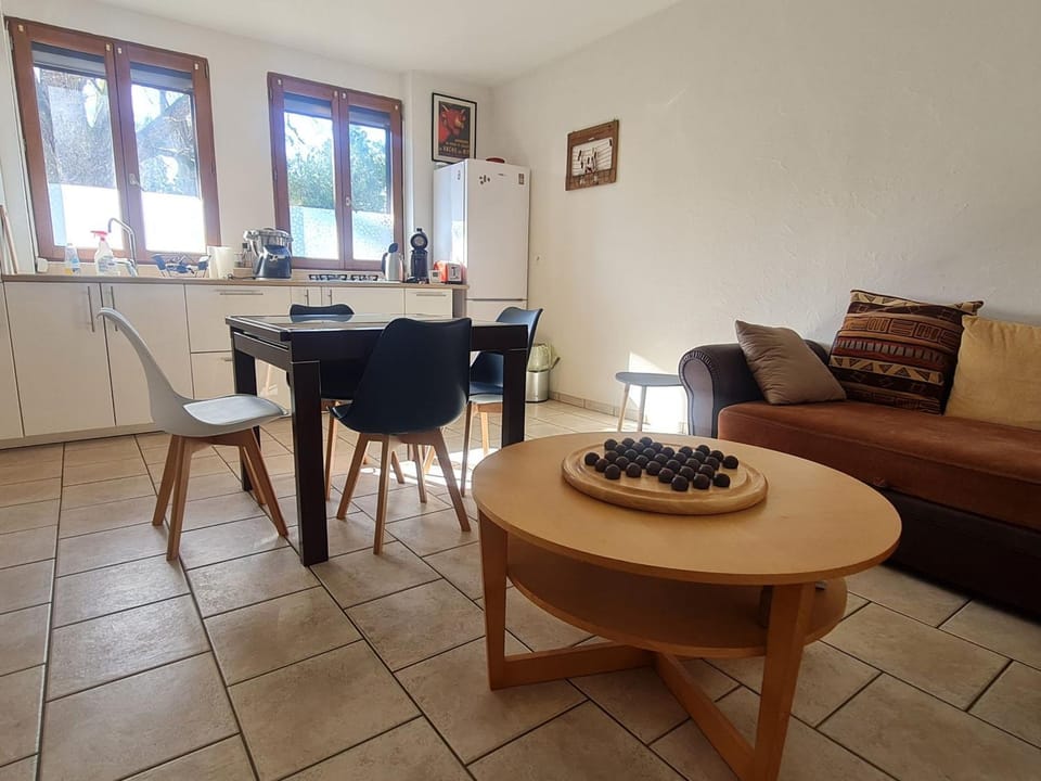Charmant appartement au cœur de la Lorraine - FR-1-584-399 Apartment in Grand Est
