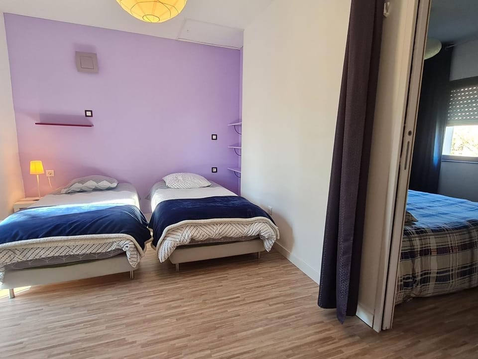 Charmant appartement au cœur de la Lorraine - FR-1-584-399 Apartment in Grand Est