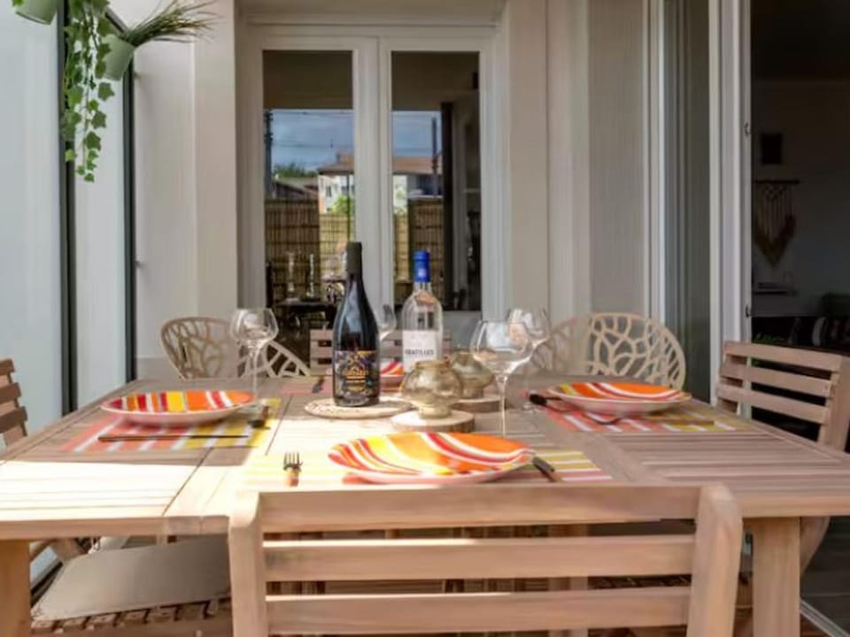 Appartement central, animaux admis - 3 pers. - FR-1-474-294 Apartment in Arcachon