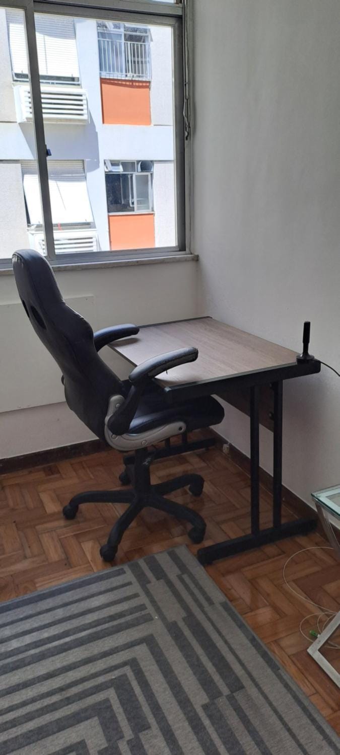 QUASE NO MAR - APARTAMENTO QUARTO E SALA NO Leblon-RJ Apartment in Rio de Janeiro