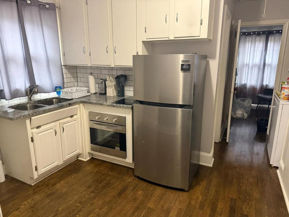 Two Side-by-Side 1-bedroom Duplex Units Apartment in Charlotte
