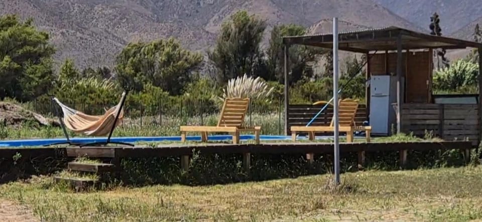Casa en parcela valle del elqui House in Coquimbo Region