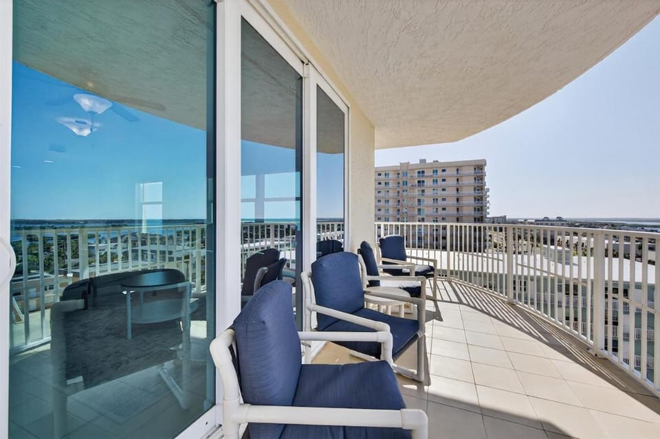 Endless Horizon at the Aruba Apartment in Daytona Beach Shores