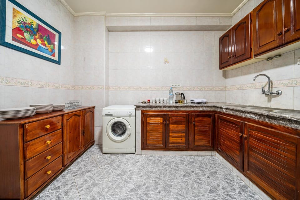 Spacious Apartment 1 min from Beach Apartment in Tangier