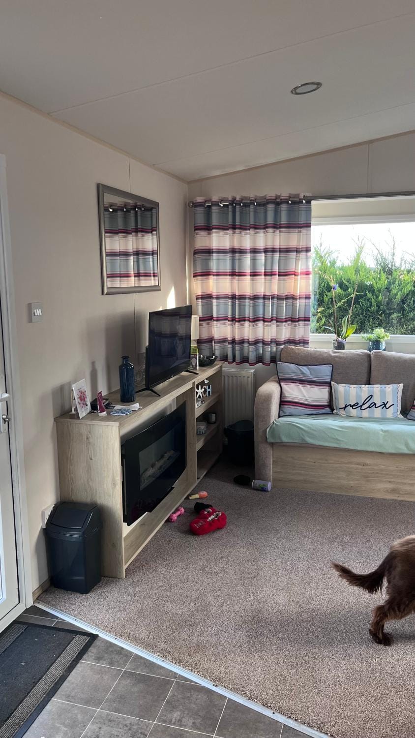 Beach getaway Chalet in England