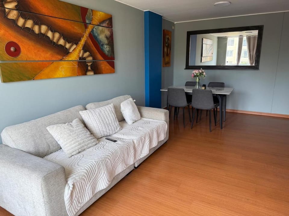 Departamento acogedor en Surco Lima Perú Apartment in Santiago de Surco