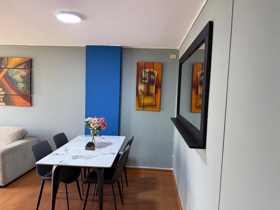 Departamento acogedor en Surco Lima Perú Apartment in Santiago de Surco