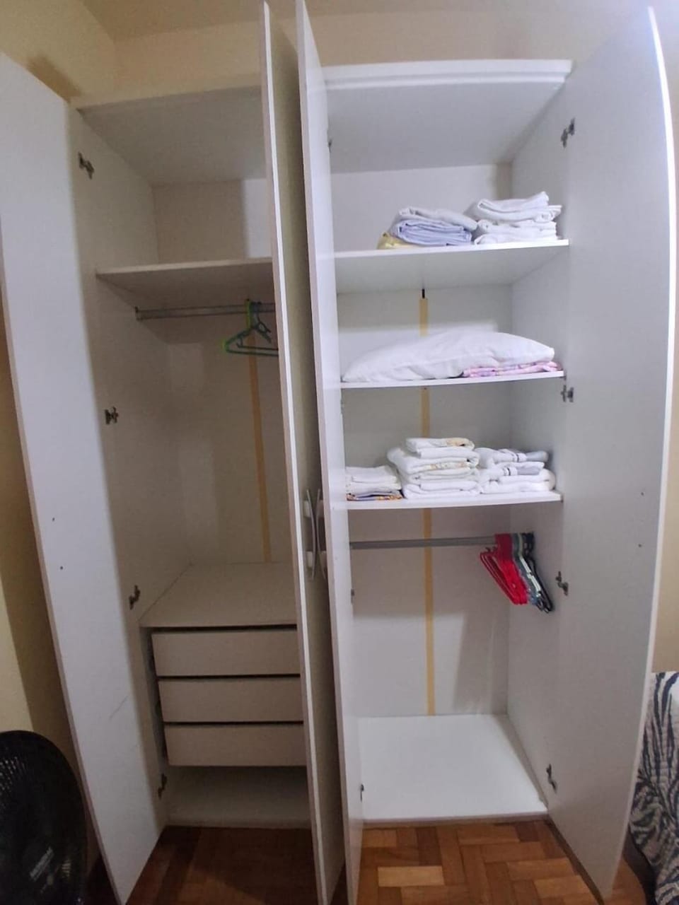 A poucos passos da praia e do metrô em Copacabana Apartment in Rio de Janeiro