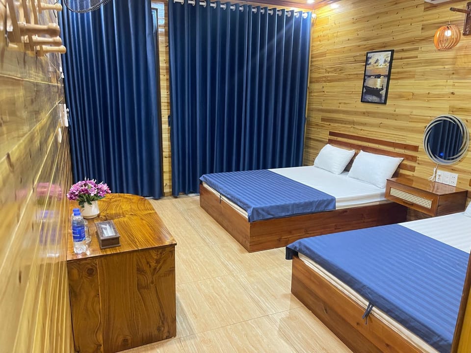 Huy Hùng Cô Tô Vacation rental in Vietnam