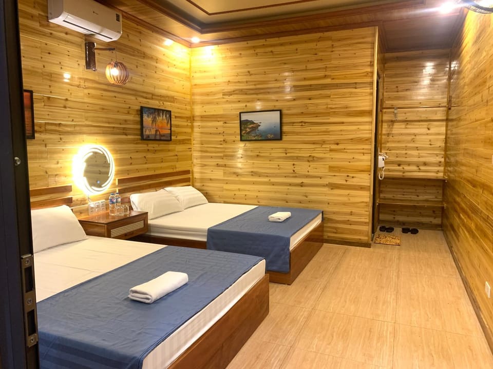 Huy Hùng Cô Tô Vacation rental in Vietnam