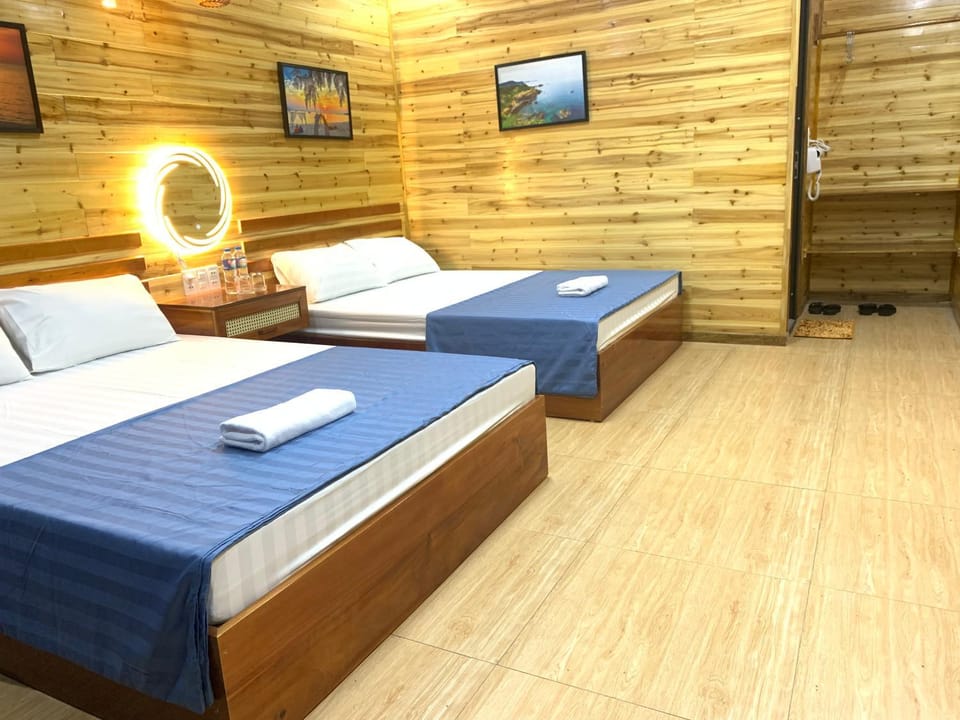 Huy Hùng Cô Tô Vacation rental in Vietnam