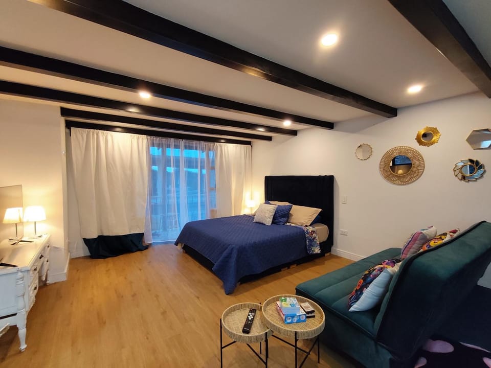 Terra loft Apartment in Caldas, Colombia