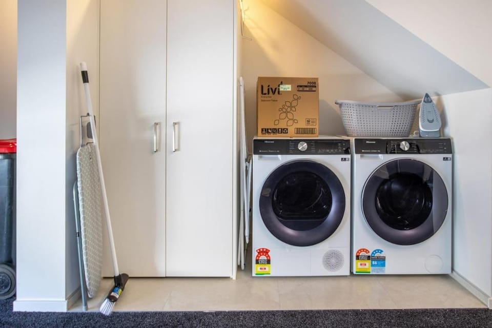 washing machine