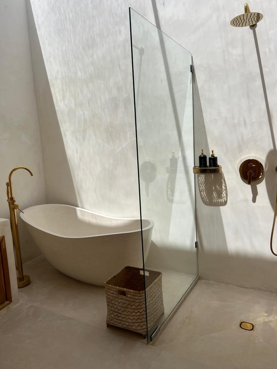 Bathroom, Bath