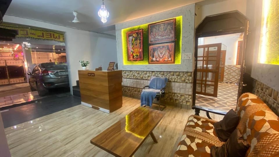 Tripathi's Rampath Inn Ayodhya Vacation rental in Nepal