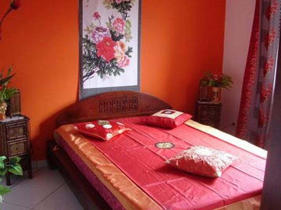 Évasion Gîte Mandarine: Nature & Confort à Saint-Benoît - FR-1-786-36 House in Réunion