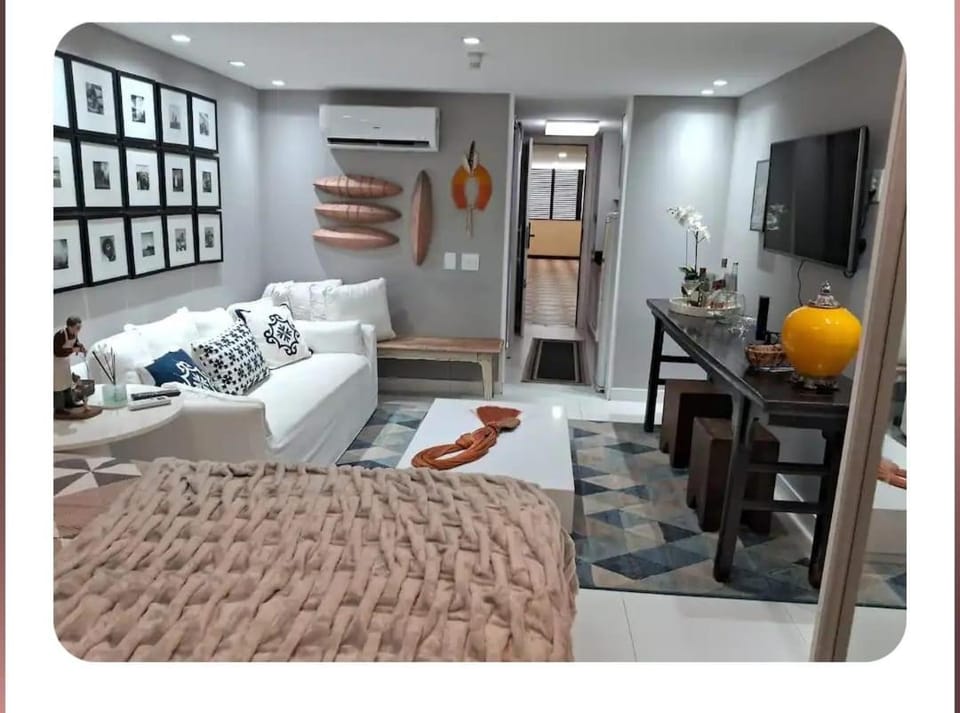 Victória Marina Flat Apartment hotel in Salvador