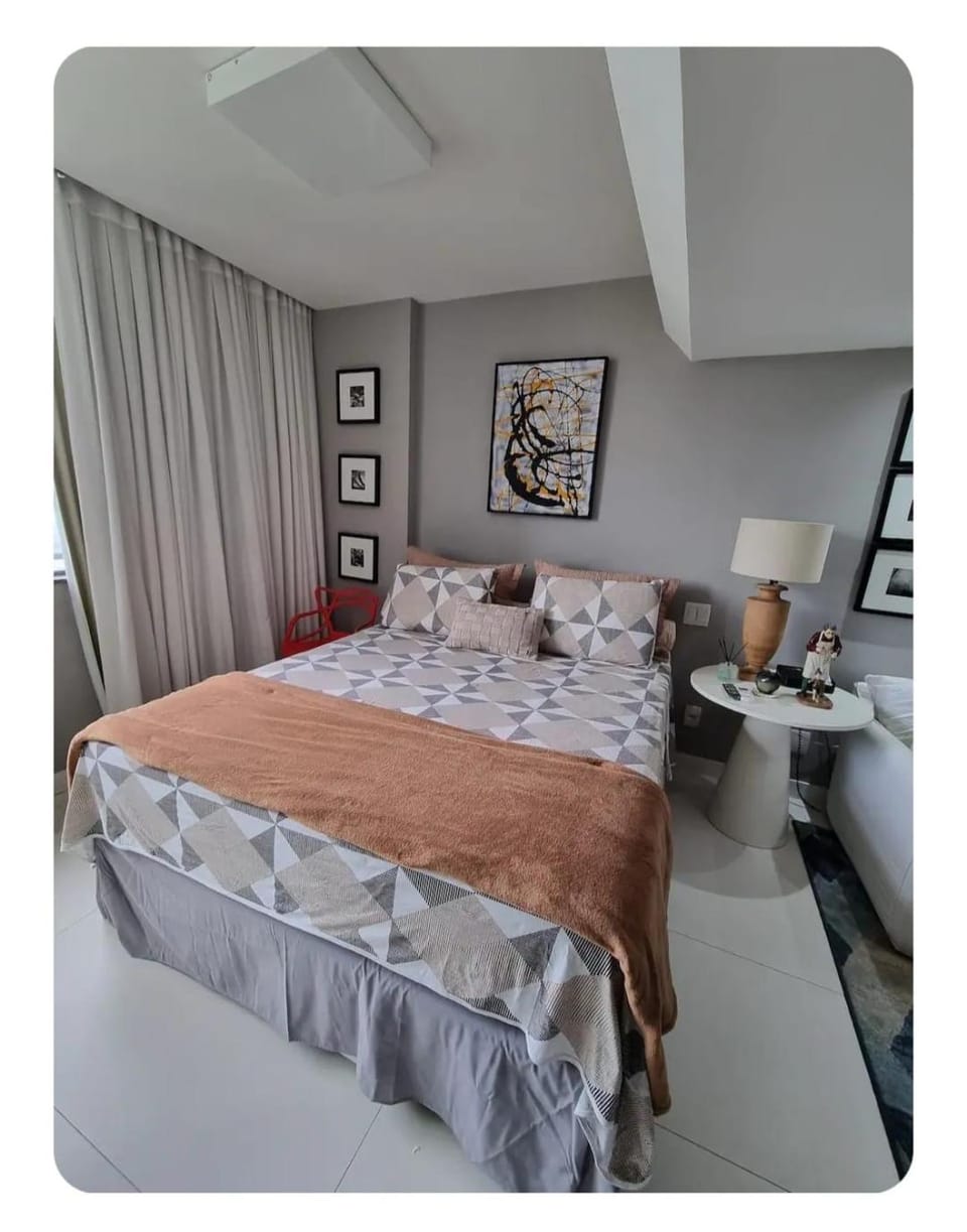 Victória Marina Flat Apartment hotel in Salvador