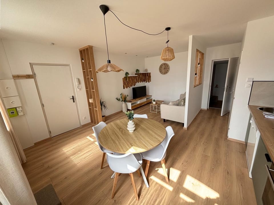Le Cocon des Remparts Apartment in Hauts-de-France