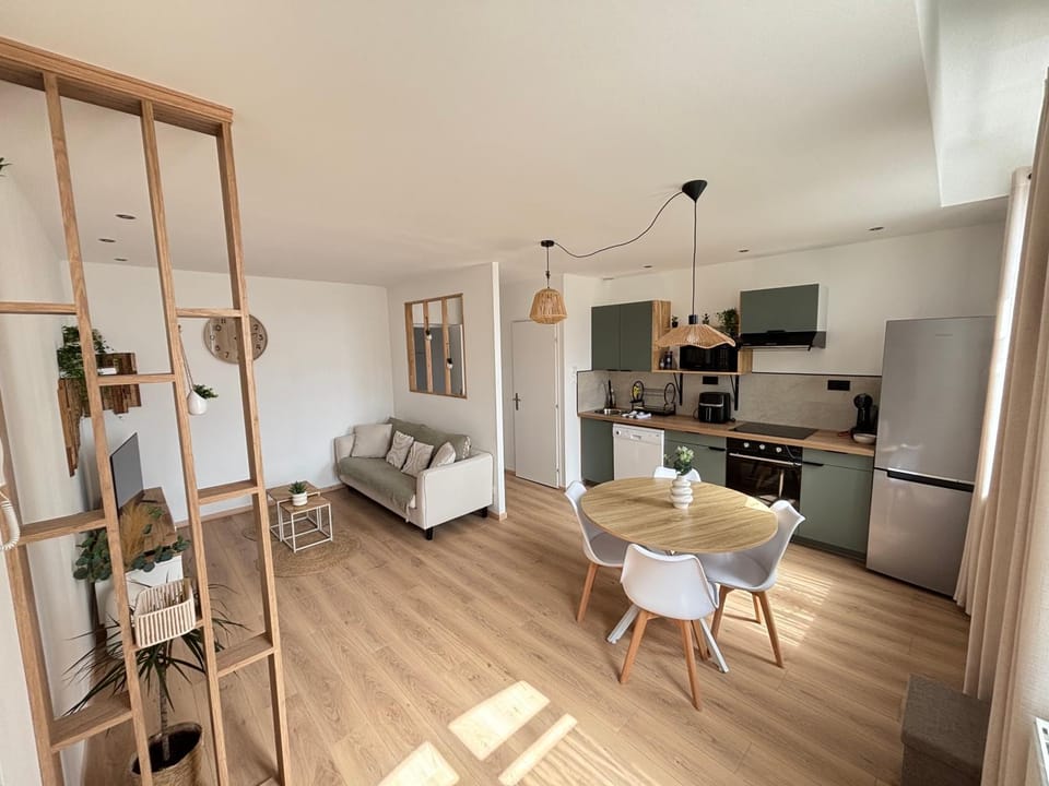 Le Cocon des Remparts Apartment in Hauts-de-France