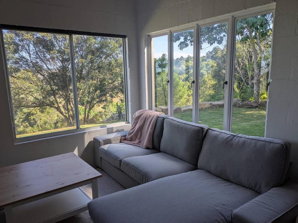 Maleny-Montville Cottages #3 - Ocean view! House in Balmoral Ridge
