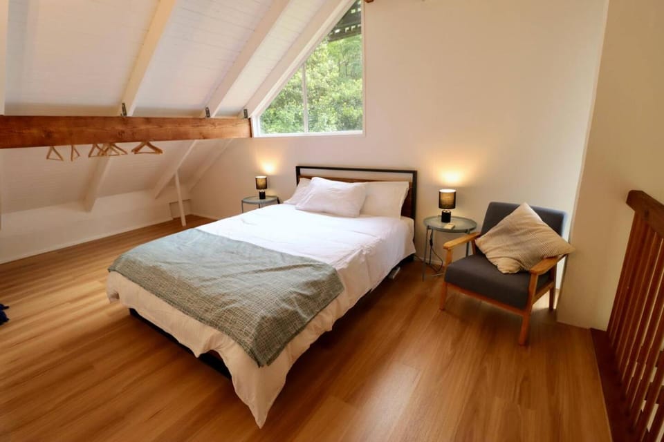 Maleny-Montville Cottages #3 - Ocean view! House in Balmoral Ridge