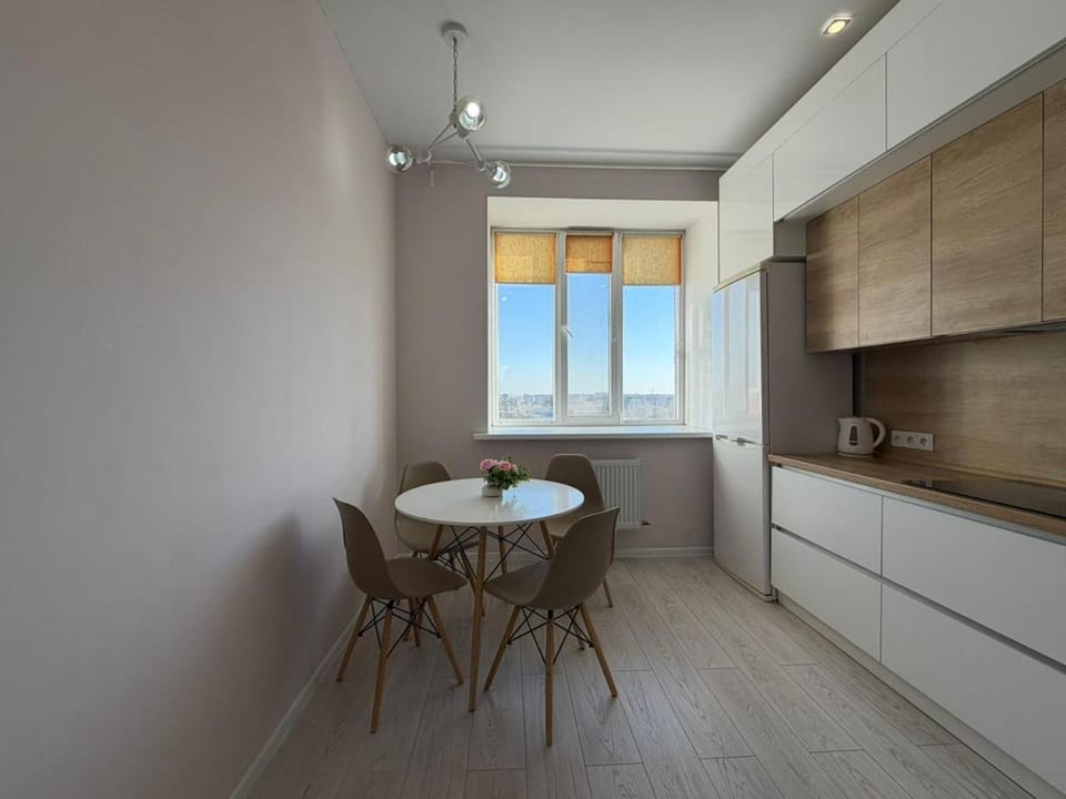 A cozy apartment is available for rent by the day Apartment in Kazakhstan