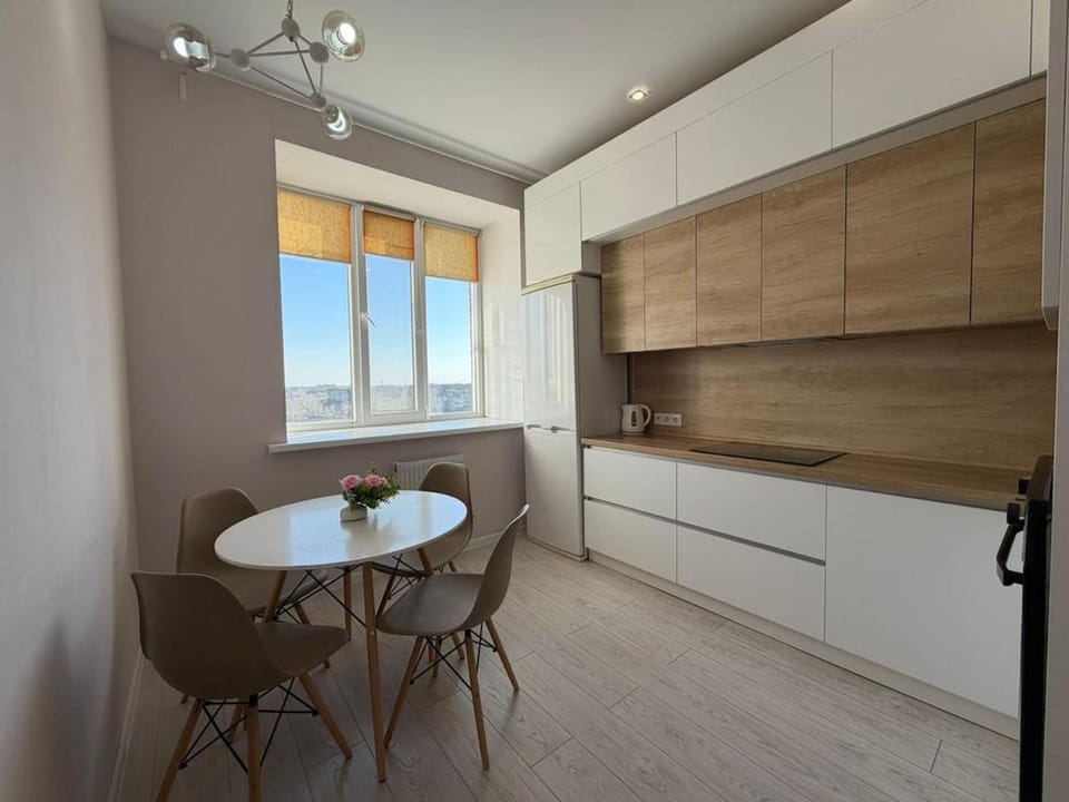 A cozy apartment is available for rent by the day Apartment in Kazakhstan