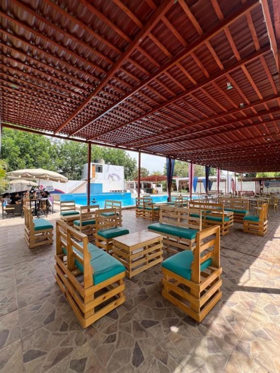Hospedaje Los Pecanos Bed and Breakfast in Ica