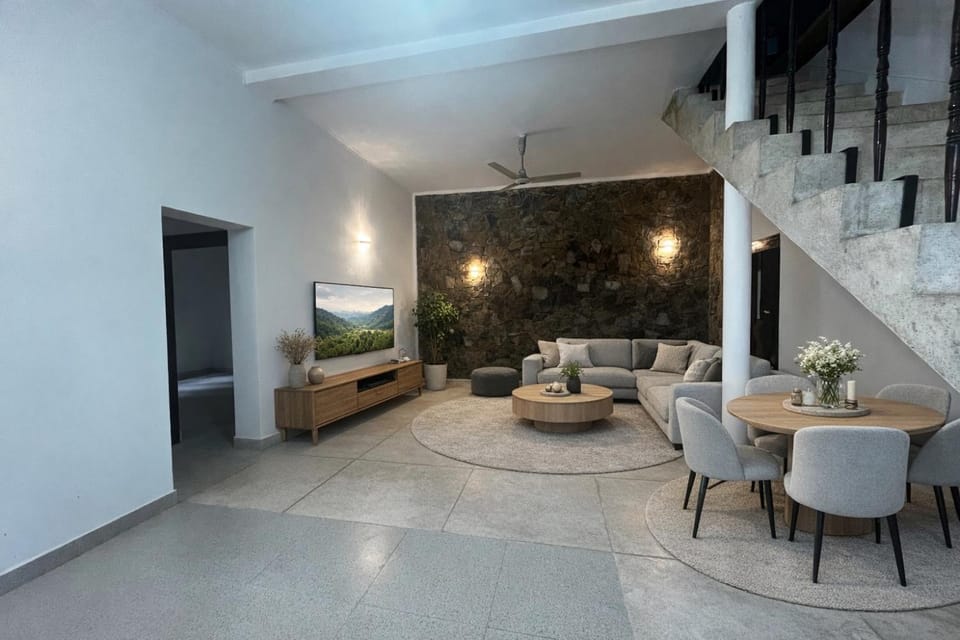 Long Villa Vacation rental in Kandy
