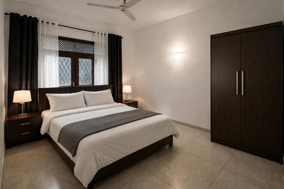 Long Villa Vacation rental in Kandy