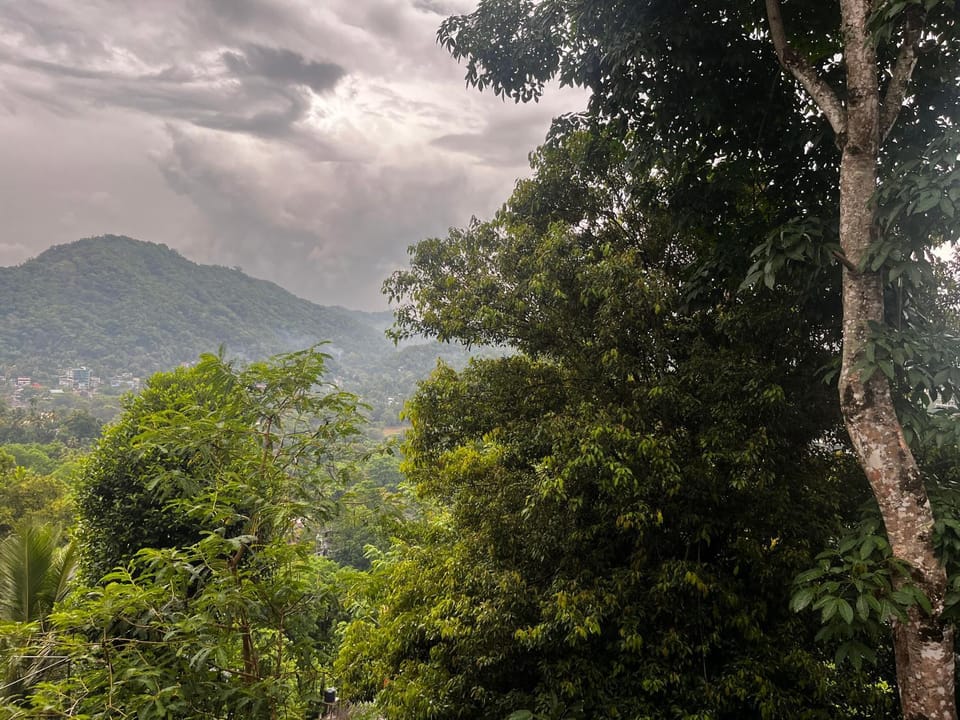 Long Villa Vacation rental in Kandy