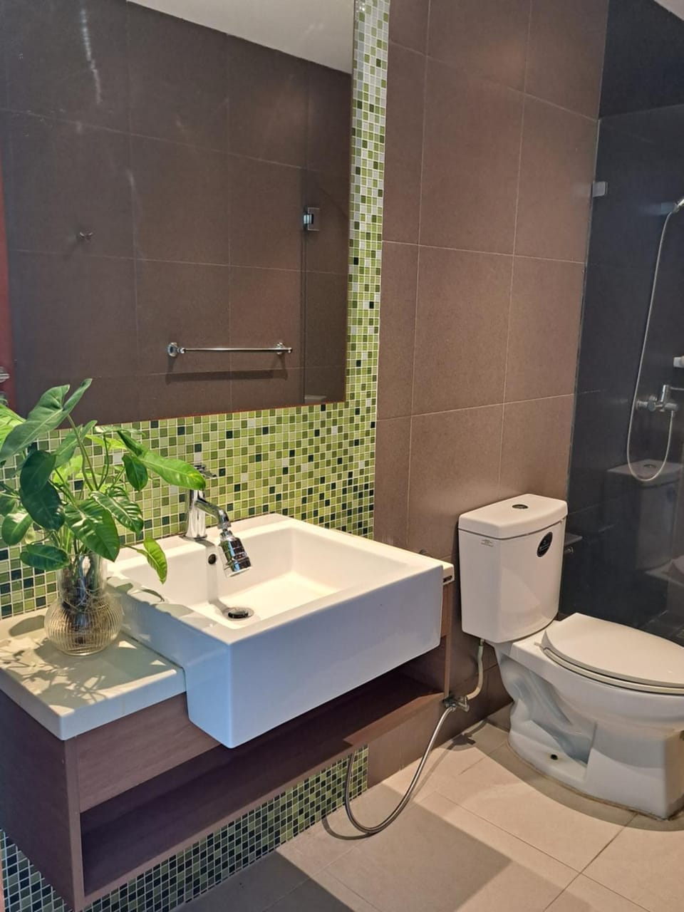 2 bed 2 bath in Phuket Apartment hotel in Kathu