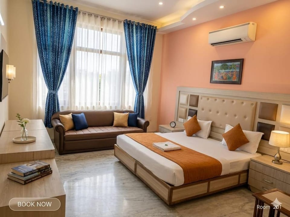 Moon Light Hotel Hotel in Gurugram