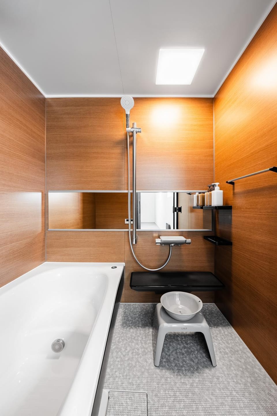 Bathroom, Bath