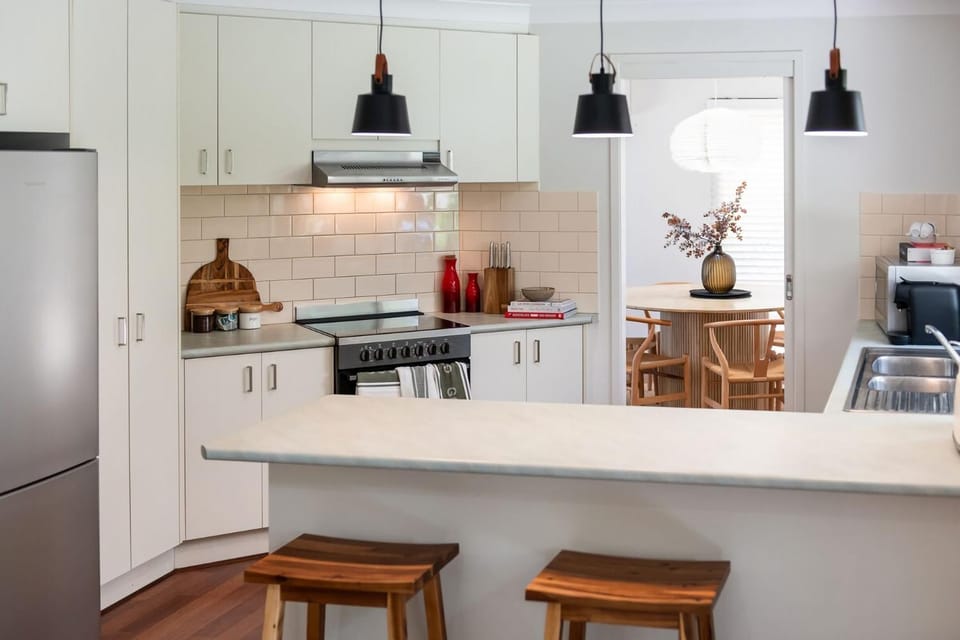 Tyrone Tides House in Melbourne