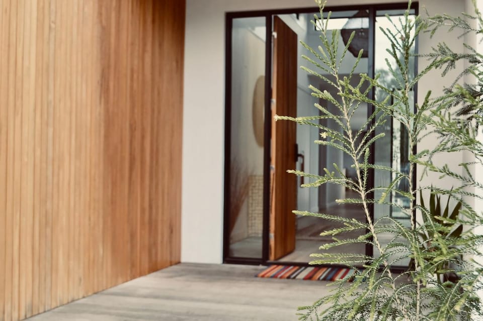 The Coastal Escape House in Melbourne