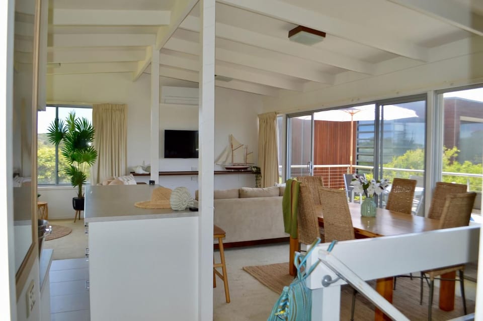 The Back Beach Shack House in Portsea