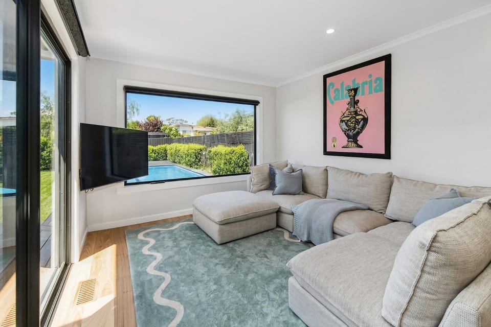 Dromana Drift House in Red Hill