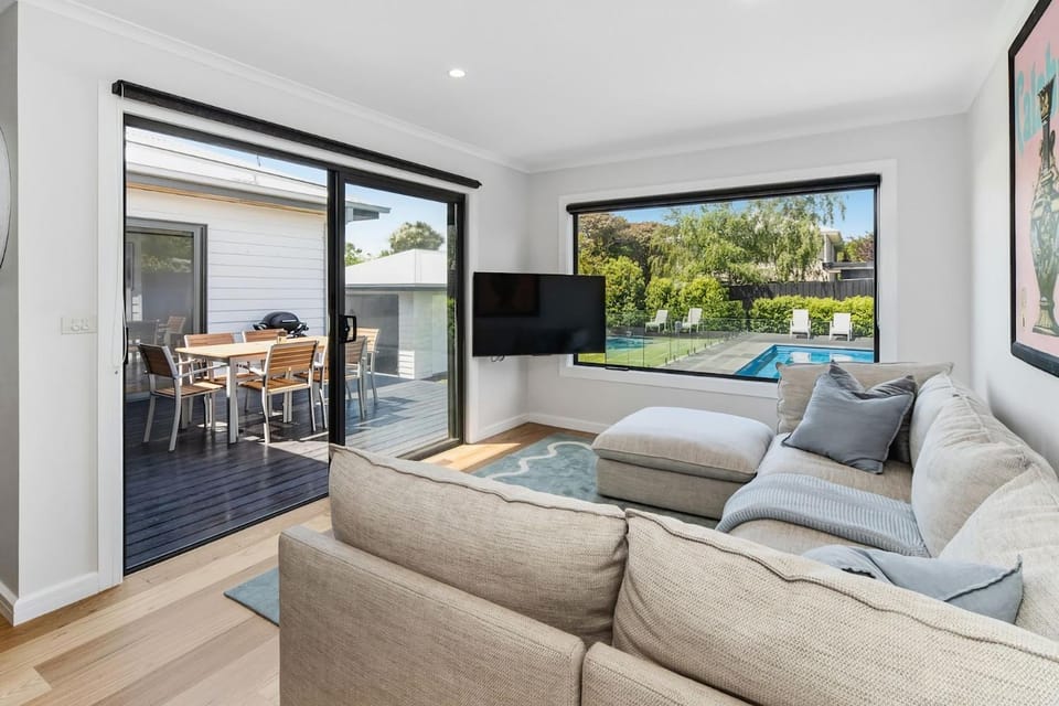 Dromana Drift House in Red Hill