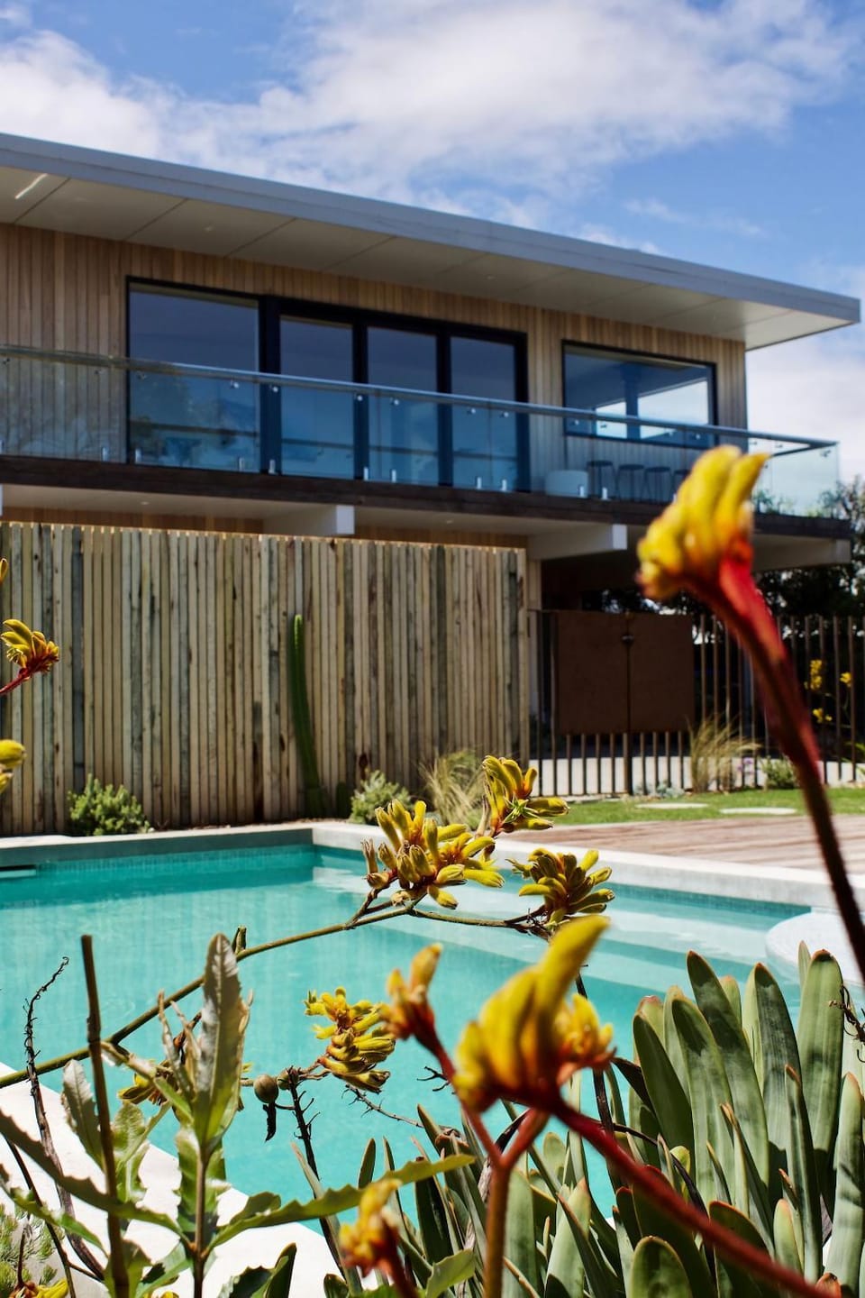 Kiah Cove House in Melbourne