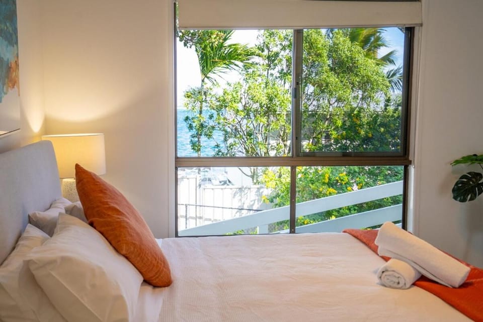 Amity Treetops - Prime Location - Sleeps 7 House in Amity Point