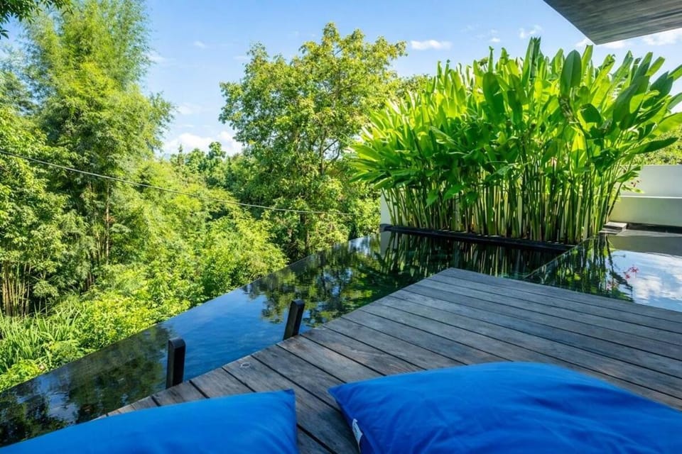 2BR Infinity Pool Villa with Ocean views Villa in Bali