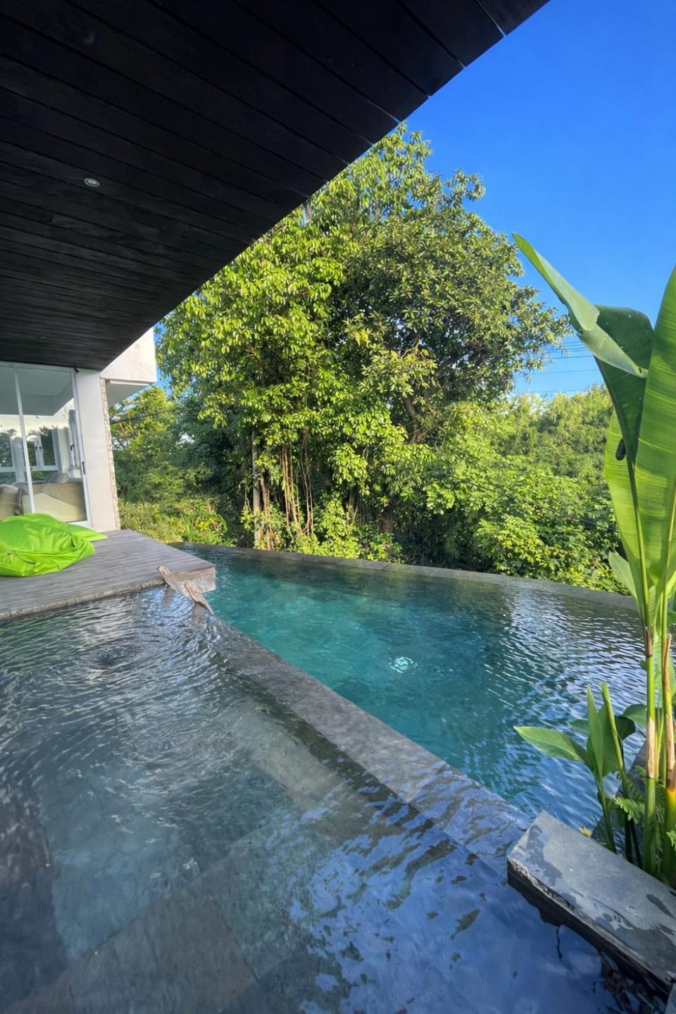 2BR Infinity Pool Villa with Ocean views Villa in Bali