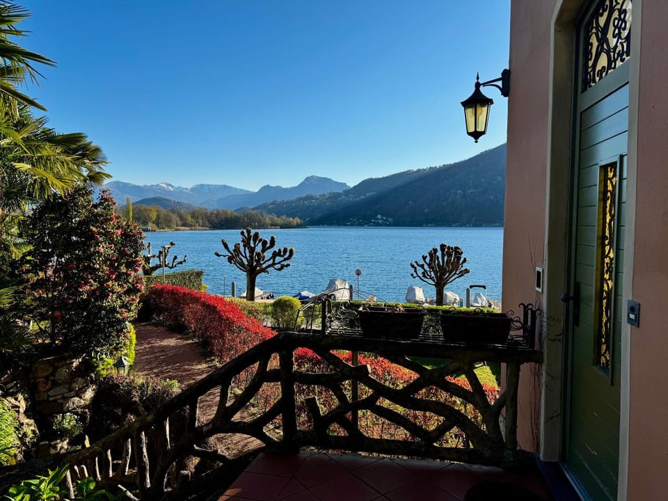 Lake view