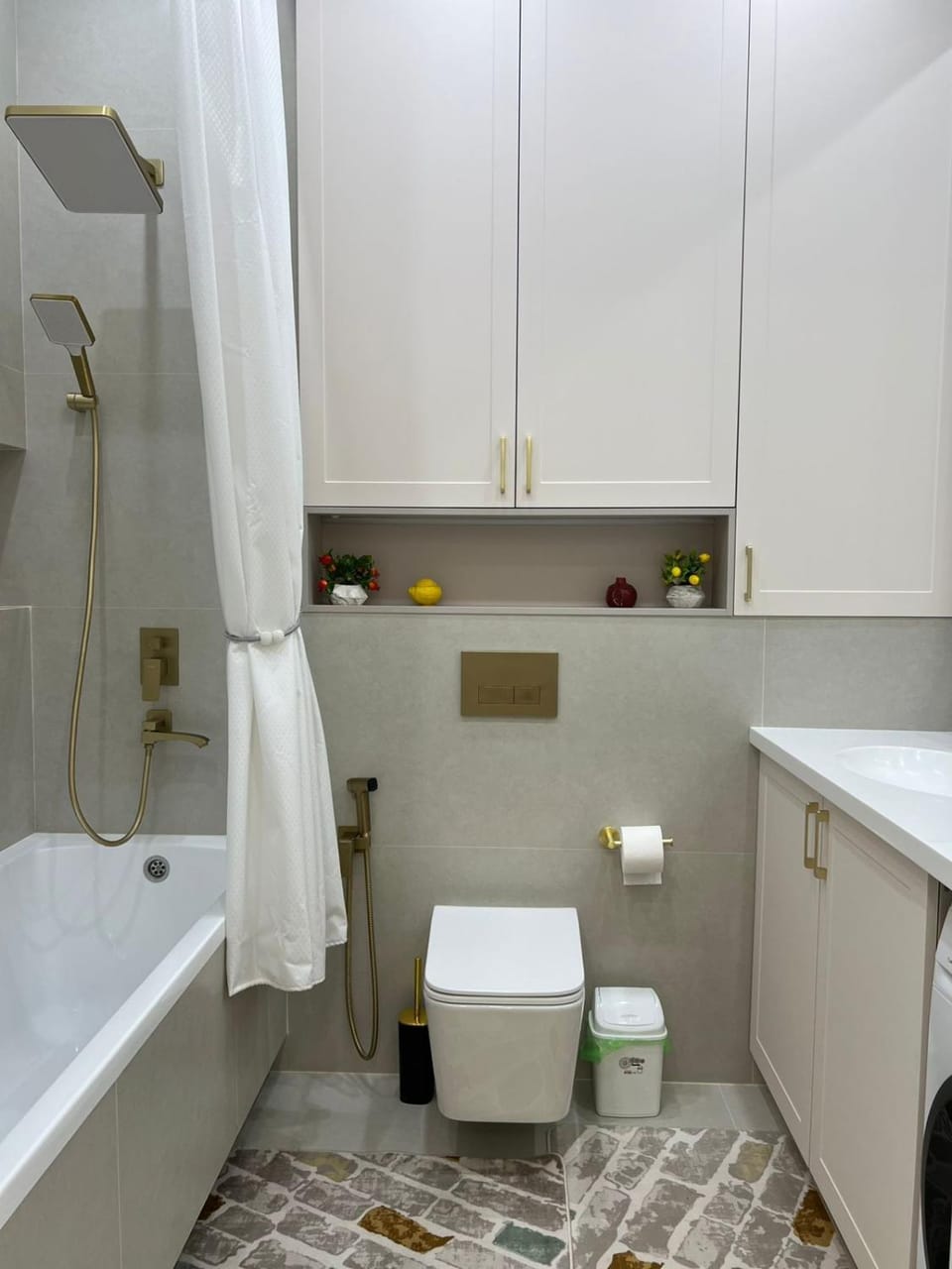 Современная квартира на ЭКСПО Apartment in Kazakhstan