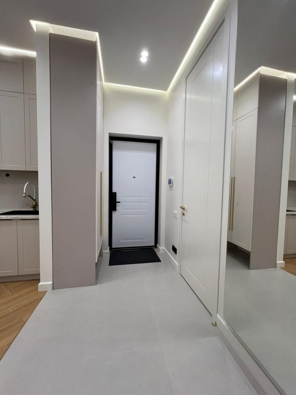 Современная квартира на ЭКСПО Apartment in Kazakhstan