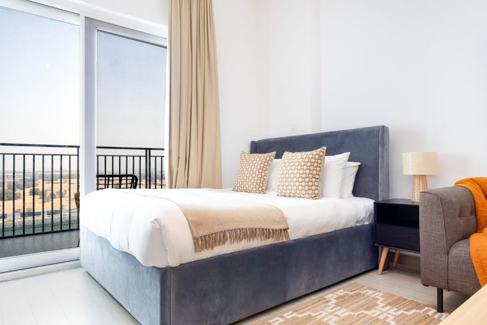 Bloomfields Studio in Water's Edge 1 - Yas Apartment in Abu Dhabi