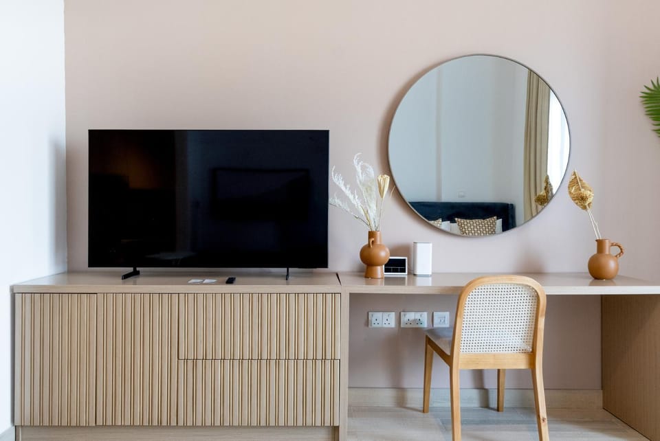Bloomfields Studio in Water's Edge 1 - Yas Apartment in Abu Dhabi