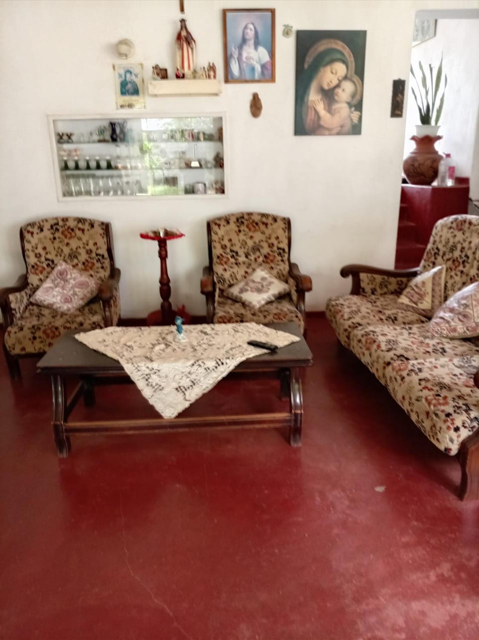 Seating area